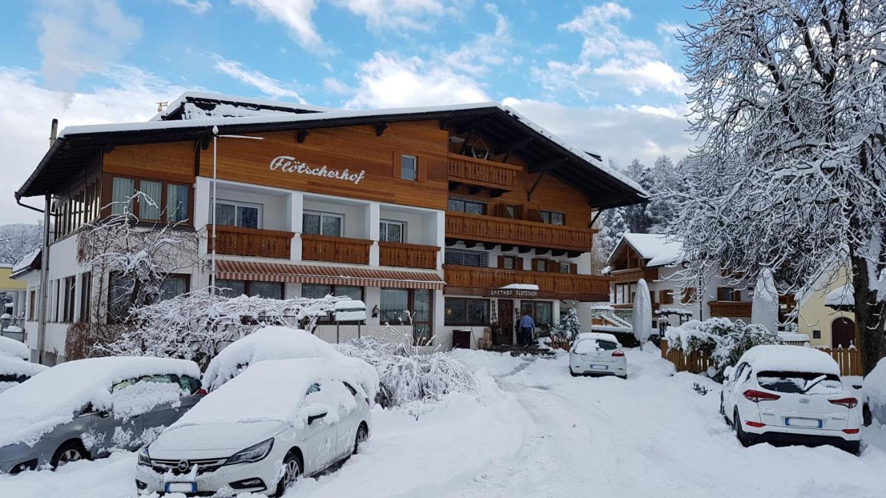 Hotel Floetscherhof Natz-Schabs Exterior foto